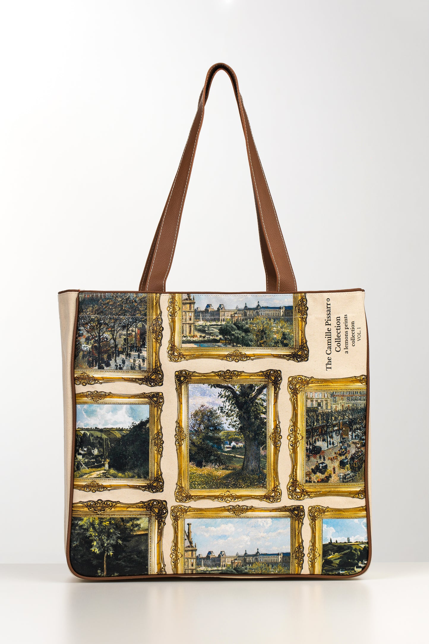 JULIA CAMILLE PISSARRO TOTE