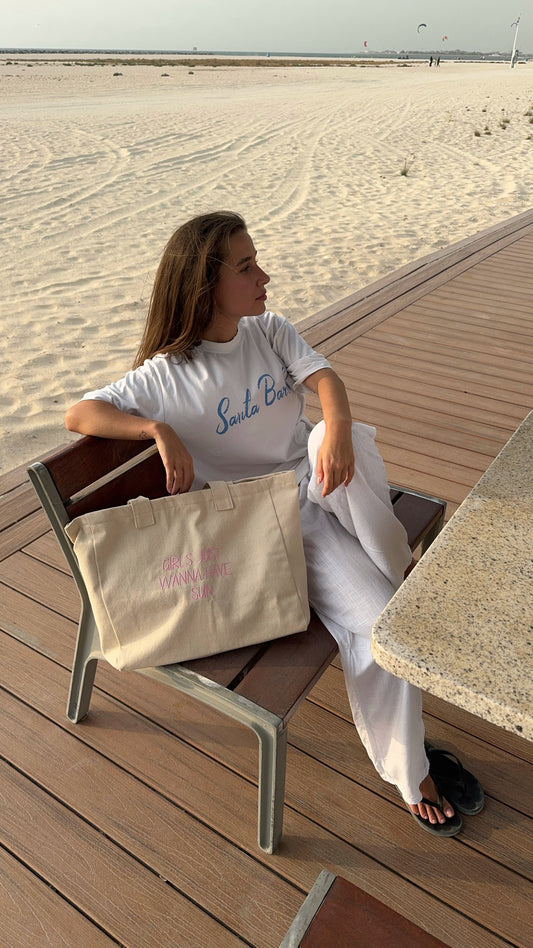 Margo Tote - Girl Just Wanna Have Sun