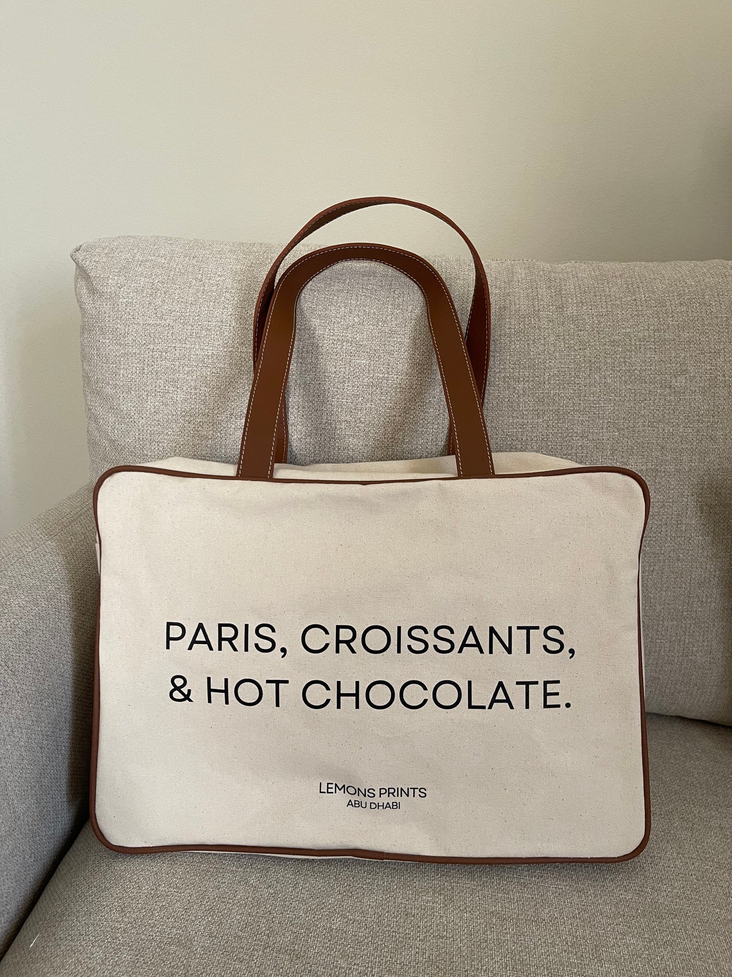 Laura 2.0: Paris, Croissants, and Hot Chocolate